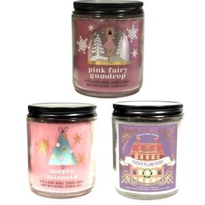 Bath and Body Works Candle